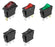 25 x 8mm Rocker Switches - Various Types from PMD Way with free delivery worldwide