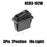 25 x 8mm Rocker Switches - Various Types from PMD Way with free delivery worldwide