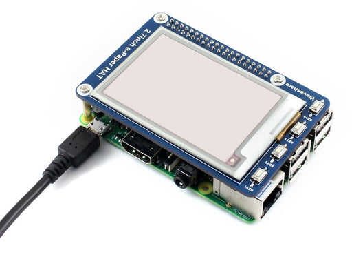 Raspberry Pi Display Epaper Raspberry Pi ePaper Displays from PMD Way