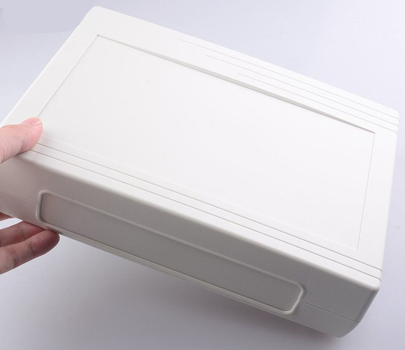 Wall Mount Plastic Enclosure 274 x 204 x 64mm from PMD Way with free delivery worldwide