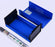 Metal Instrument Case with Handle - 275 x 150 x 110mm - Various Colors from PMD Way with free delivery worldwide