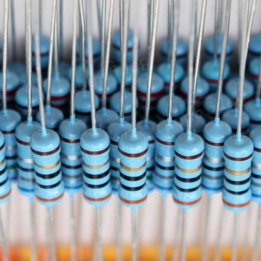 2W Metal Film Resistors - 1000 Pack - 200K to 1M