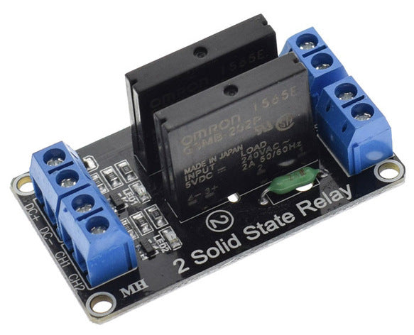 2A Solid State Relay Modules from PMD Way with free delivery worldwide