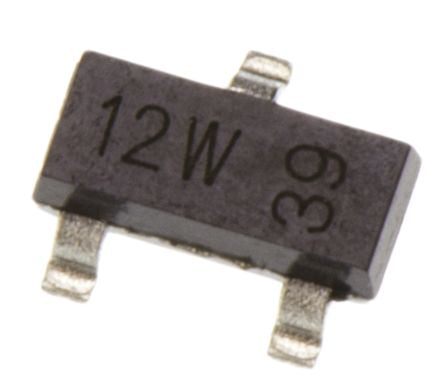 2N7002 Small Signal N-Channel Mosfet SOT-23 in packs of 100 from PMD Way with free delivery worldwide