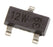 2N7002 Small Signal N-Channel Mosfet SOT-23 in full reels of 3000 from PMD Way with free delivery worldwide