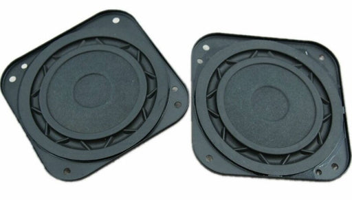 80mm 8 Ohm 15W Flat Speakers in packs of two from PMD Way with free delivery worldwide