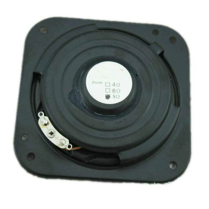 80mm 8 Ohm 15W Flat Speakers in packs of two from PMD Way with free delivery worldwide