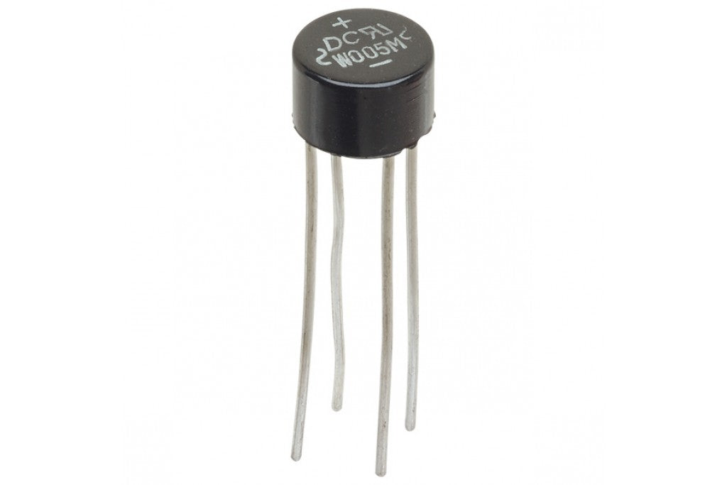 Quality 100V 2A Diode Bridge Rectifiers in packs of ten from PMD Way with free delivery worldwide