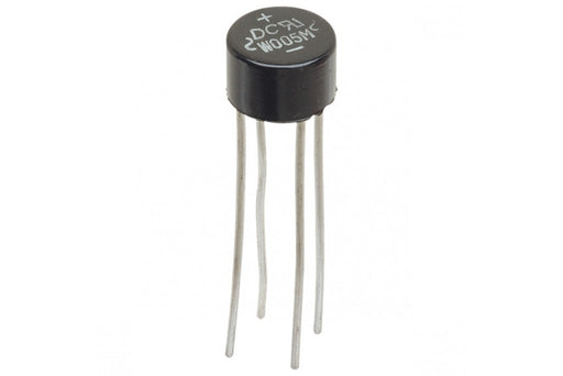 Quality 100V 2A Diode Bridge Rectifiers in packs of ten from PMD Way with free delivery worldwide