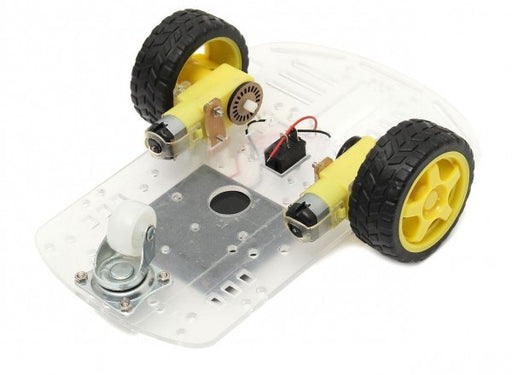 2WD Robot Vehicle Chassis for Arduino and more from PMD Way with free delivery worldwide