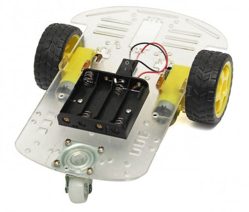 2WD Robot Vehicle Chassis for Arduino and more from PMD Way with free delivery worldwide