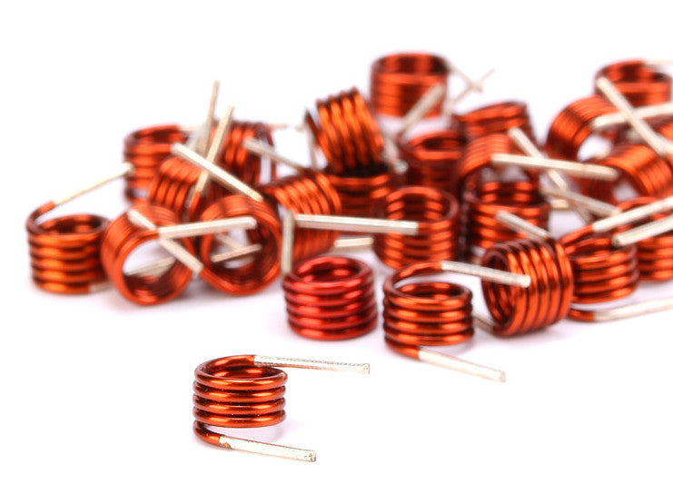 3.5 x 4.5T x 0.7mm FM Coil Inductor - 100 Pack from PMD Way with free delivery worldwide