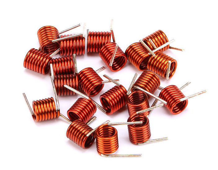 3.5 x 7.5T x 0.7mm FM Coil Inductor - 100 Pack from PMD Way with free delivery worldwide