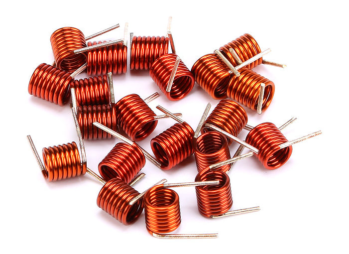 3.5 x 7.5T x 0.7mm FM Coil Inductor - 100 Pack from PMD Way with free delivery worldwide