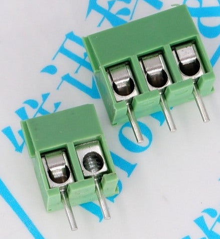 A 3 Pin PCB Screw Terminal Block Connector At ₹ 4/piece In Bengaluru - Foto 10