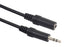Useful 3.5mm Stereo Male to Female Extension Cables from PMD Way with free delivery worldwide