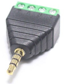 Useful 3.5mm TRRS Plug Terminal Breakouts from PMD Way with free delivery worldwide