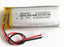 Lithium Ion Polymer Battery - 3.7v 1000mAh 102050 from PMD Way with free delivery worldwide