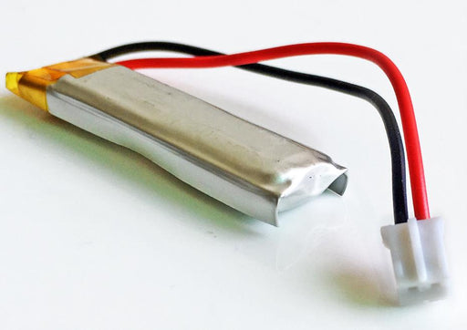 Lithium Ion Polymer Battery - 3.7v 220mAh 501240 from PMD Way with free delivery worldwide