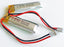 Lithium Ion Polymer Battery - 3.7v 220mAh 501240 from PMD Way with free delivery worldwide
