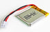 Lithium Ion Polymer Battery - 3.7v 300mAh 402530 from PMD Way with free delivery worldwide