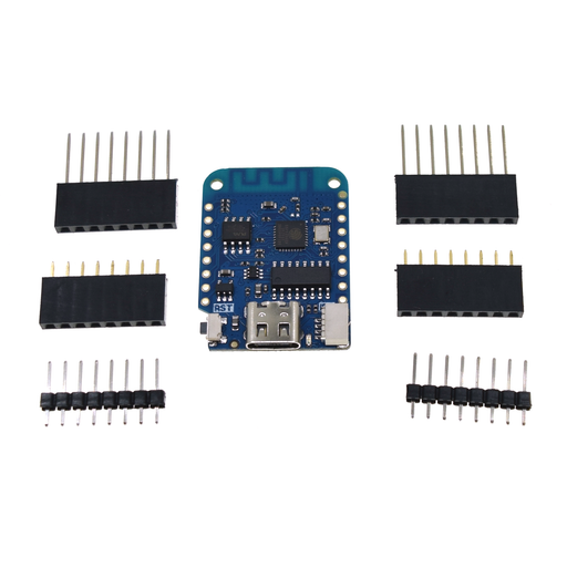 WeMos LoLin D1 Mini ESP8266 Board in packs of ten from PMD Way with free delivery worldwide