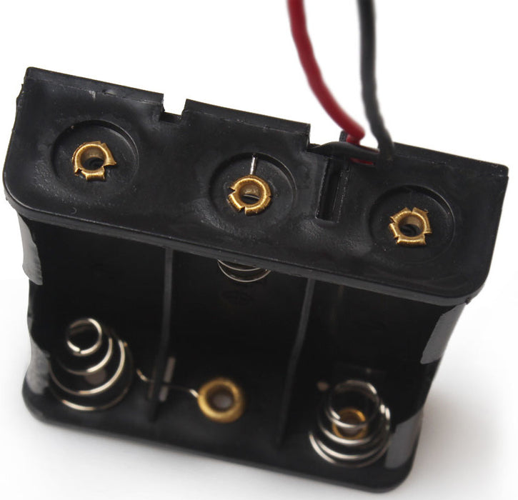 3 AA Cell Battery Holder from PMD Way with free delivery worldwide