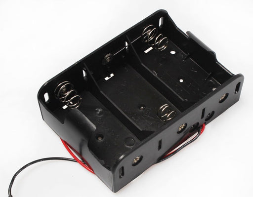 3 D Cell Battery Holder from PMD Way with free delivery worldwide