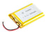 3000 mAh UPS HAT for Raspberry Pi 4B from PMD Way with free delivery worldwide
