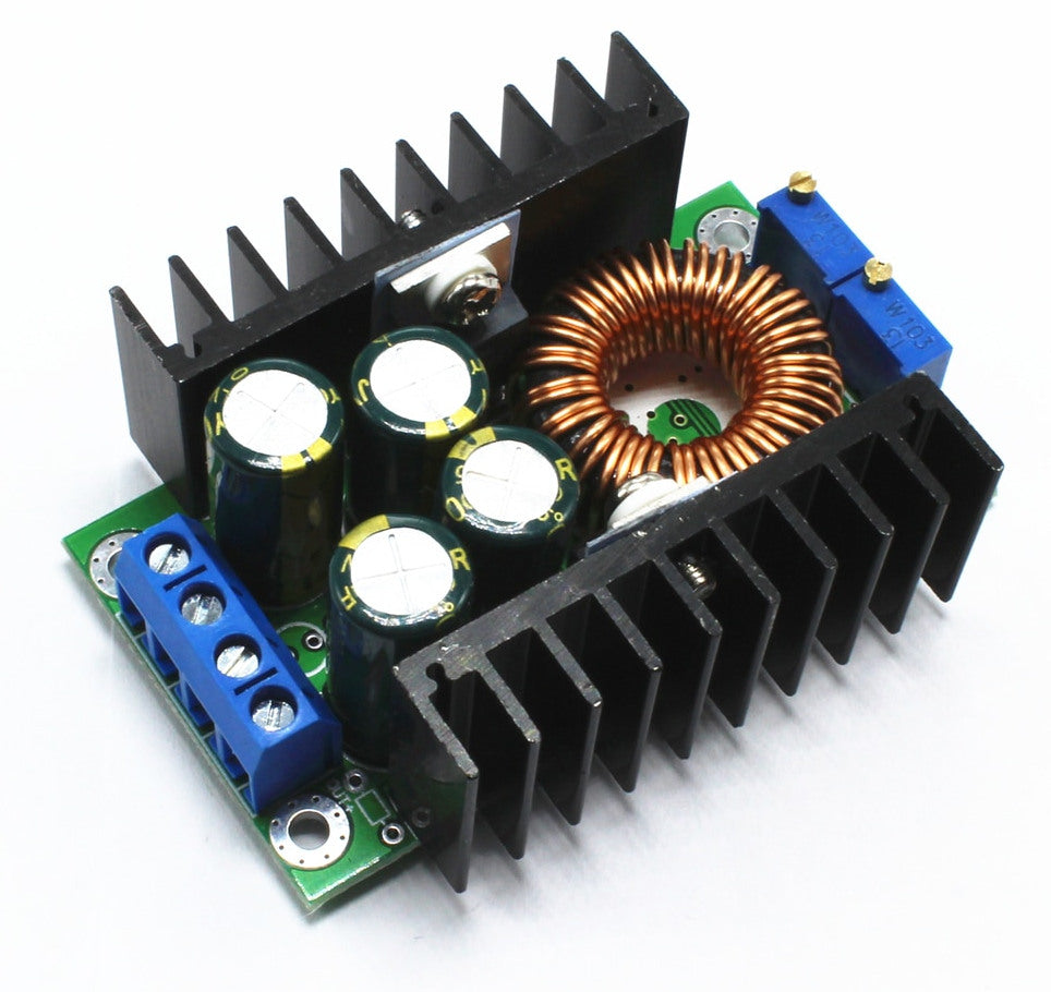 300W Buck Converter 5-40V to 1.2-35V from PMD Way with free delivery worldwide