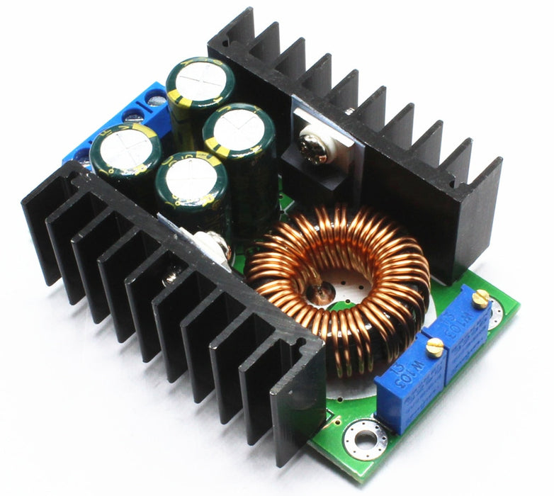 300W Buck Converter 5-40V to 1.2-35V from PMD Way with free delivery worldwide