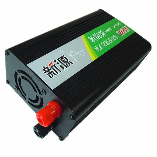 Power all your things on the go with this 300W DC to AC Pure Sine Wave Inverter from PMD Way with free delivery worldwide