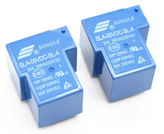 30A SPDT Relay - Two Packs from PMD Way with free delivery worldwide