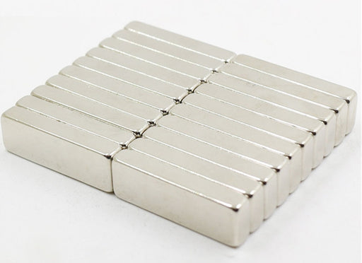 NdFeB Neodymium Magnet Blocks - 30 x 40 x 10mm from PMD Way with free delivery worldwide
