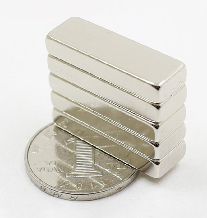 NdFeB Neodymium Magnet Blocks - 30 x 40 x 10mm from PMD Way with free delivery worldwide
