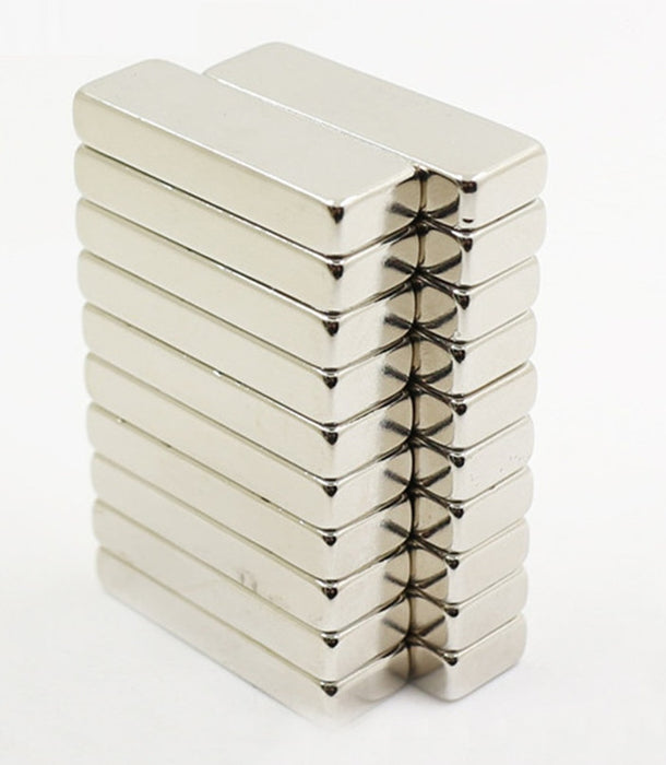 NdFeB Neodymium Magnet Blocks - 30 x 40 x 10mm from PMD Way with free delivery worldwide