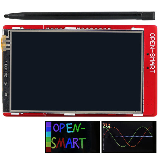 Great value 3.2"  TFT LCD Touch Screen Shield for Arduino from PMD Way with free delivery, worldwide
