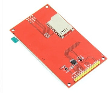 3.5" 320 x 480 ILI9488 TFT Color Touch LCD and SD Card Socket for Arduino MEGA from PMD Way with free delivery worldwide