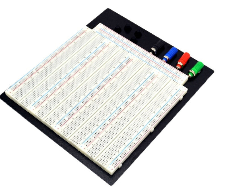 Huge 3220 Point Solderless Breadboard from PMD Way with free delivery worldwide