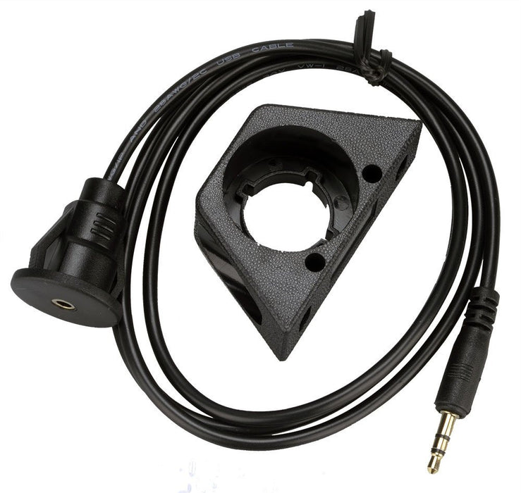 Useful 3.5mm Stereo Extension Cables with Panel Mount Socket from PMD Way with free delivery worldwide