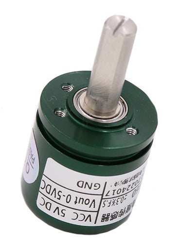 0-360 Degrees Non Contact Rotation Sensor - 5V from PMD Way with free delivery worldwide