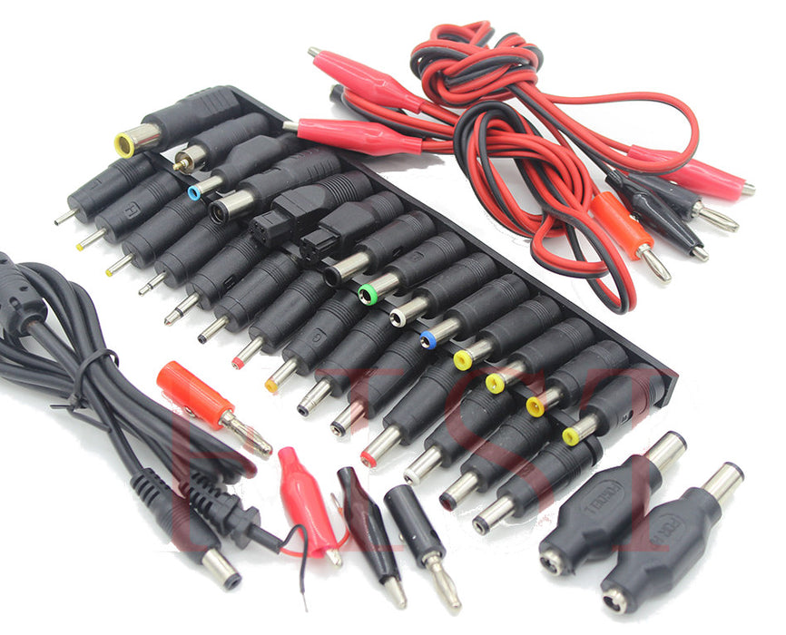 Useful 39 piece Universal DC Power Supply Adaptor Set from PMD Way with free delivery worldwide