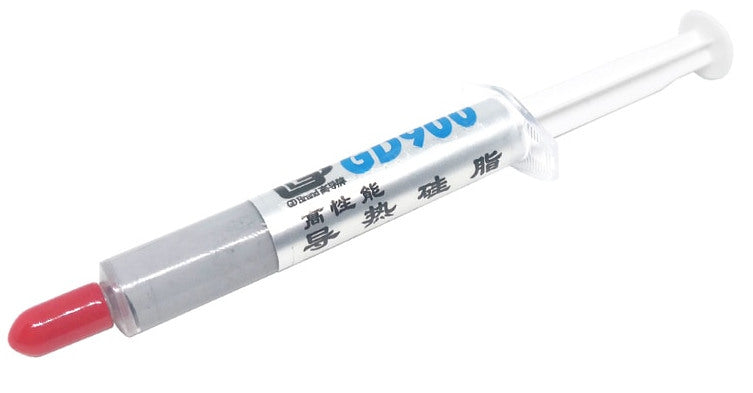 Heatsink Thermal Grease Paste Syringes from PMD Way with free delivery worldwide