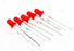 3mm red diffused LEDs in packs of 1000 from PMD Way with free delivery worldwide
