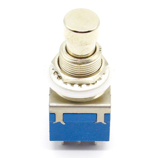 3PDT Push On-Push Off 3A 250VAC Foot Switch from PMD Way with free delivery worldwide