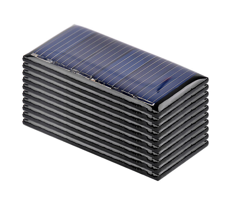 3V 30mA Solar Panels in packs of ten from PMD Way with free delivery worldwide