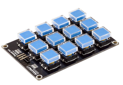 4 x 3 Keypad with Analog Output from PMD Way with free delivery worldwide