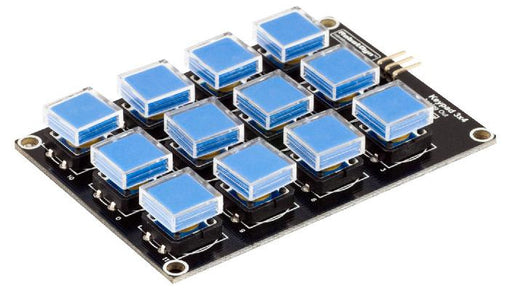 4 x 3 Keypad with Analog Output from PMD Way with free delivery worldwide