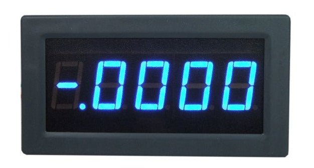 Great value range of 4.5 Digit LED DC Ammeter Current Meters from PMD Way with free delivery worldwide