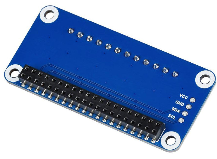 Four Channel Power Monitor pHAT for Raspberry Pi from PMD Way with free delivery worldwide